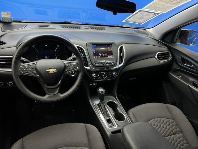 used 2020 Chevrolet Equinox car