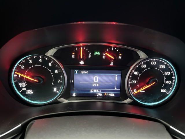 used 2020 Chevrolet Equinox car