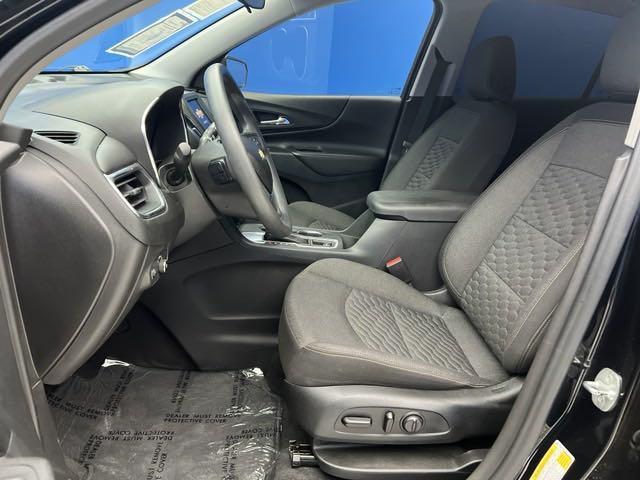 used 2020 Chevrolet Equinox car