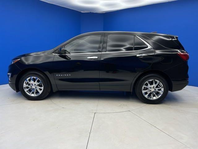 used 2020 Chevrolet Equinox car