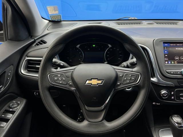used 2020 Chevrolet Equinox car
