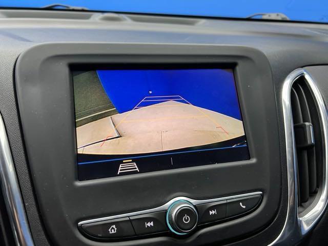 used 2020 Chevrolet Equinox car