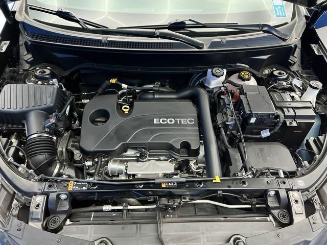 used 2020 Chevrolet Equinox car