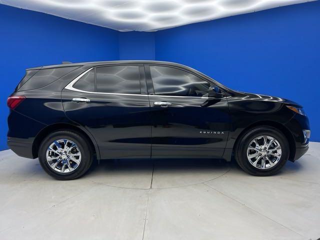 used 2020 Chevrolet Equinox car