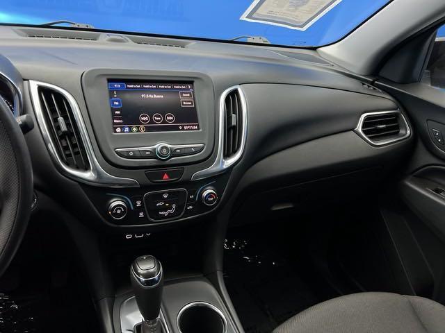 used 2020 Chevrolet Equinox car