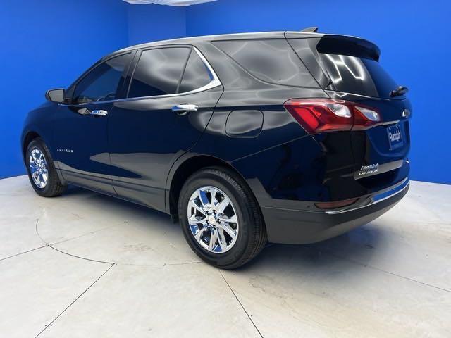 used 2020 Chevrolet Equinox car