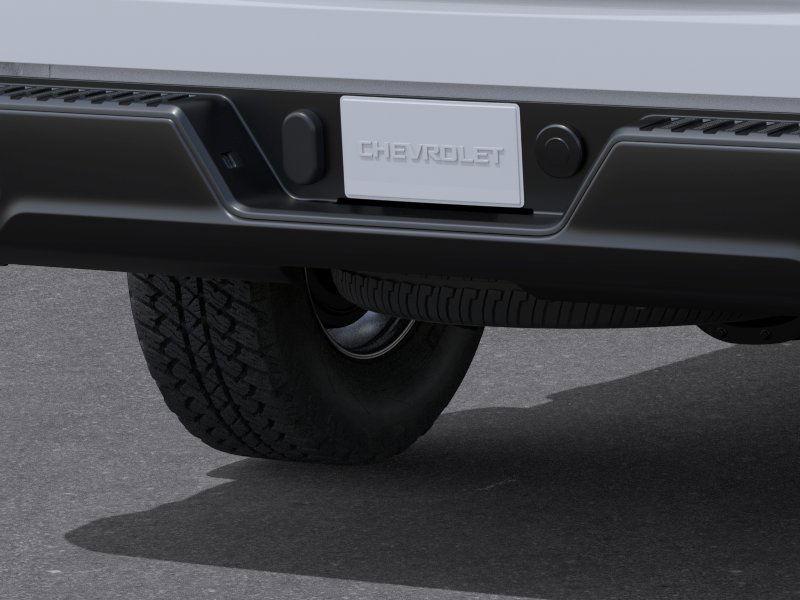new 2026 Chevrolet Silverado 1500 car, priced at $45,835