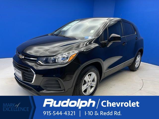 used 2020 Chevrolet Trax car, priced at $17,795