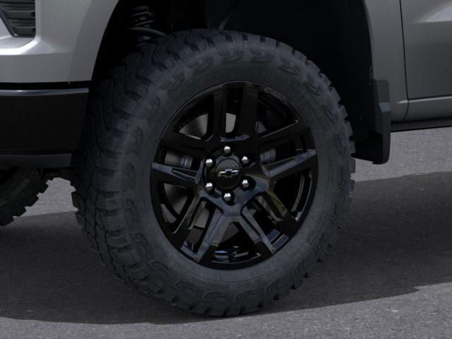new 2025 Chevrolet Silverado 1500 car, priced at $51,040