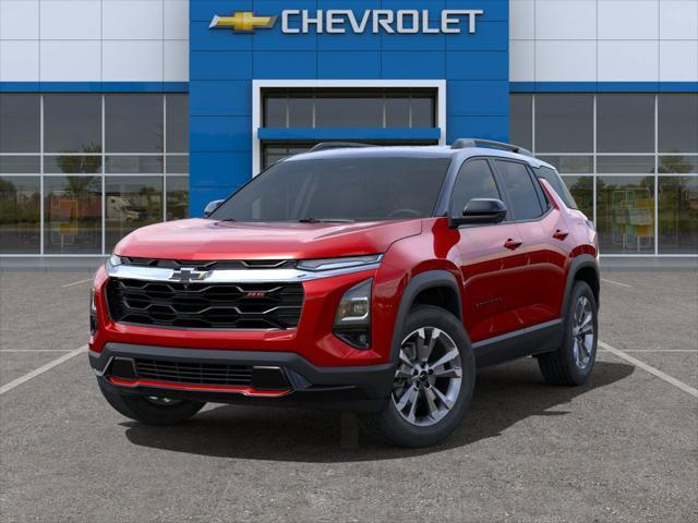 new 2025 Chevrolet Equinox car, priced at $37,924