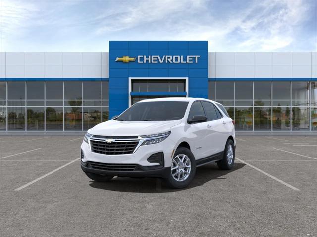 new 2024 Chevrolet Equinox car, priced at $27,245