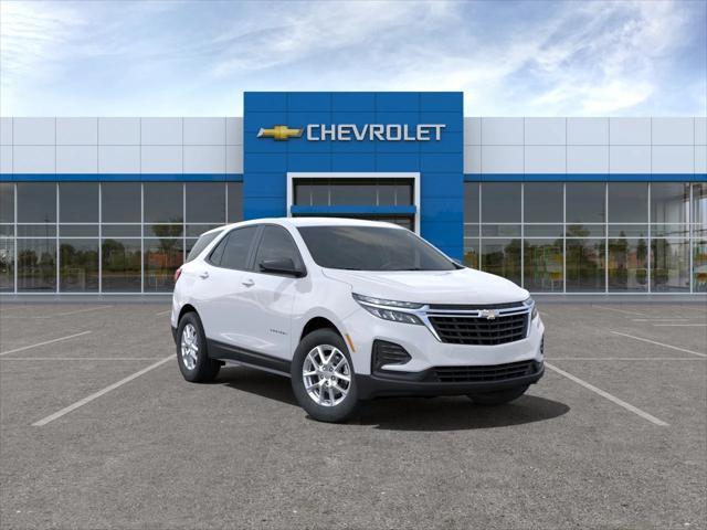 new 2024 Chevrolet Equinox car, priced at $27,245