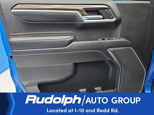 used 2022 Chevrolet Silverado 1500 car, priced at $36,895