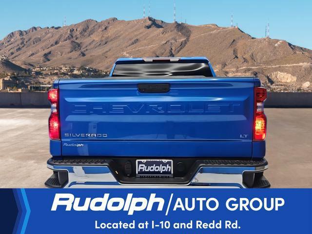 used 2022 Chevrolet Silverado 1500 car, priced at $36,895