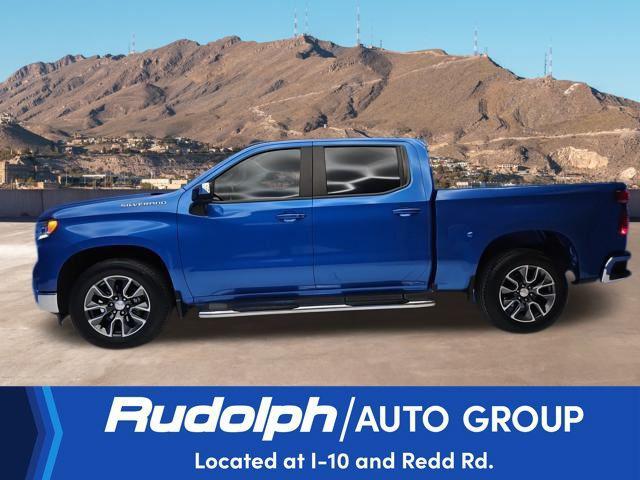 used 2022 Chevrolet Silverado 1500 car, priced at $36,895