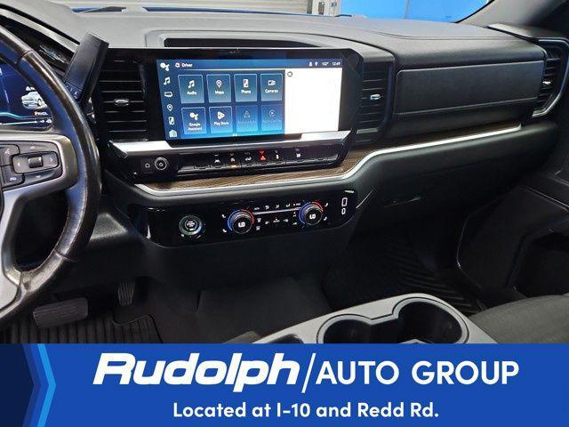 used 2022 Chevrolet Silverado 1500 car, priced at $36,895