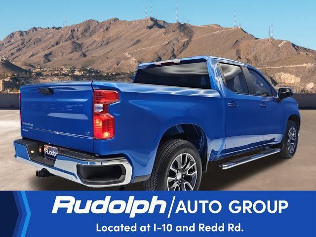 used 2022 Chevrolet Silverado 1500 car, priced at $36,895