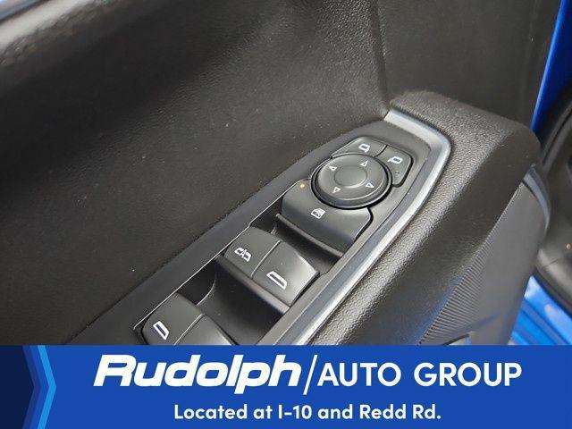 used 2022 Chevrolet Silverado 1500 car, priced at $36,895