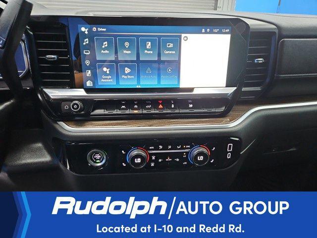 used 2022 Chevrolet Silverado 1500 car, priced at $36,895