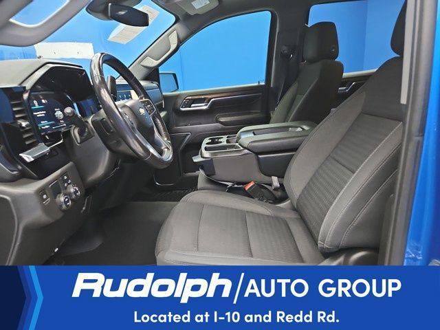 used 2022 Chevrolet Silverado 1500 car, priced at $36,895