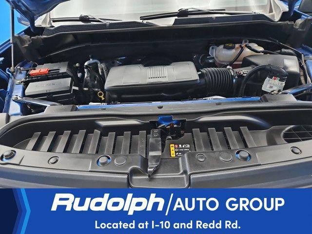 used 2022 Chevrolet Silverado 1500 car, priced at $36,895