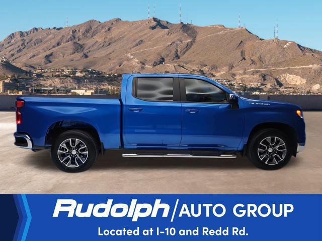 used 2022 Chevrolet Silverado 1500 car, priced at $36,895