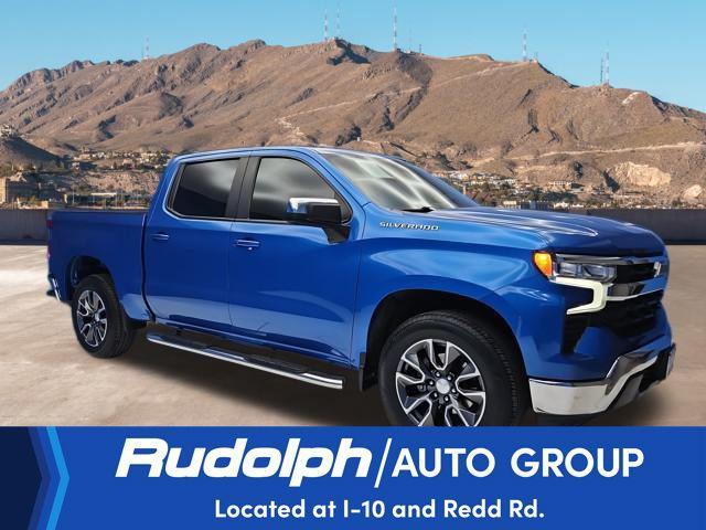 used 2022 Chevrolet Silverado 1500 car, priced at $36,895