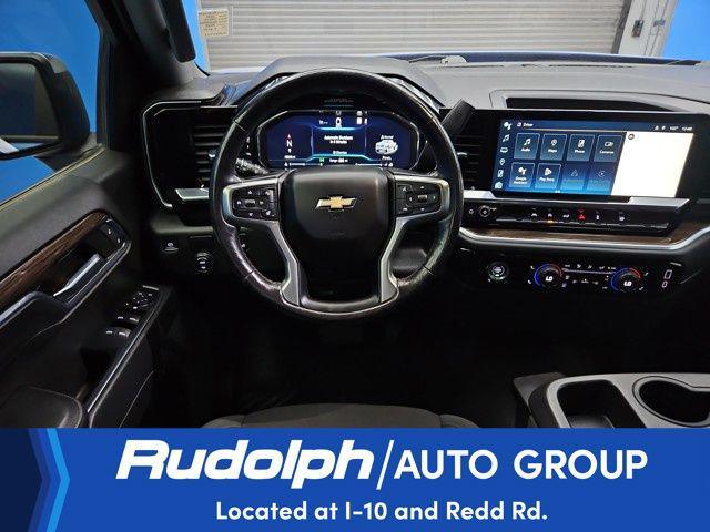 used 2022 Chevrolet Silverado 1500 car, priced at $36,895