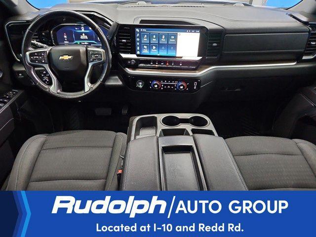used 2022 Chevrolet Silverado 1500 car, priced at $36,895