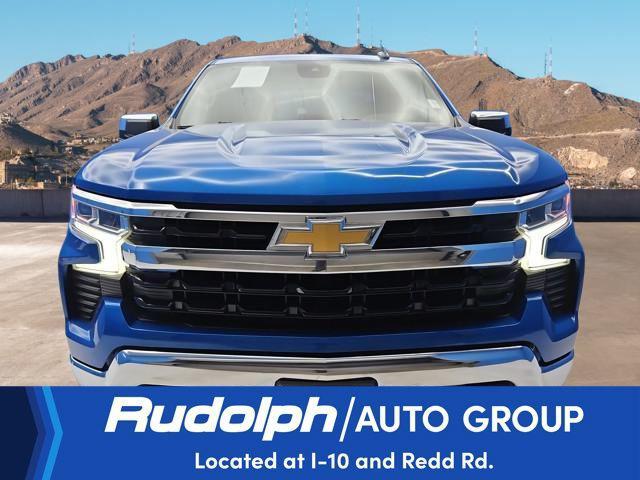used 2022 Chevrolet Silverado 1500 car, priced at $36,895