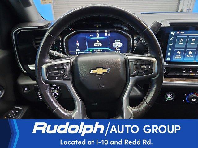 used 2022 Chevrolet Silverado 1500 car, priced at $36,895
