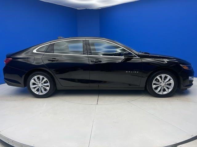 used 2022 Chevrolet Malibu car, priced at $18,895