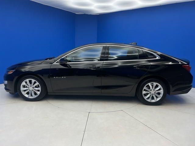 used 2022 Chevrolet Malibu car, priced at $18,895