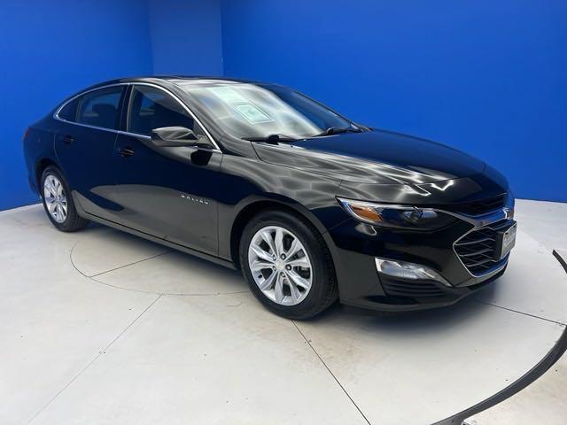 used 2022 Chevrolet Malibu car, priced at $18,895