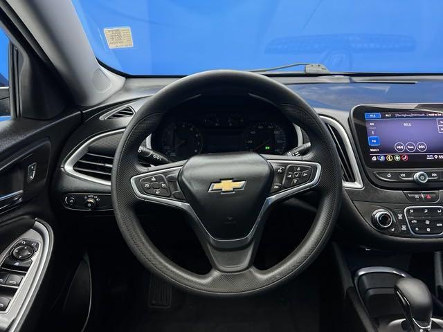 used 2022 Chevrolet Malibu car, priced at $18,895