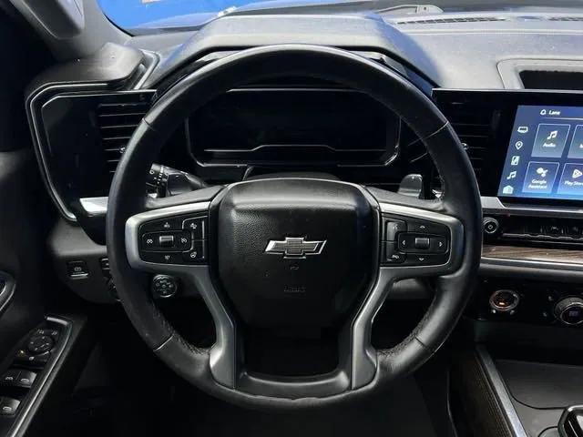 used 2023 Chevrolet Silverado 1500 car, priced at $57,995