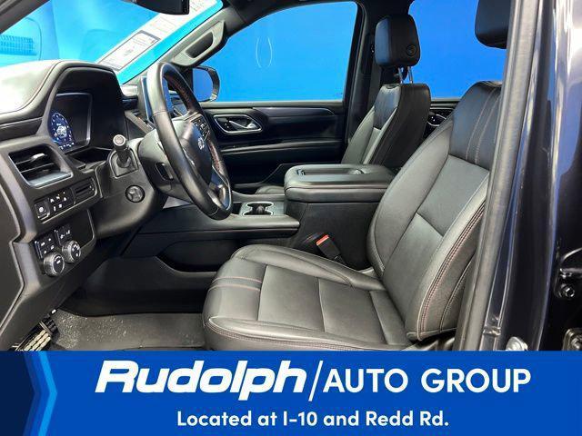 used 2023 Chevrolet Tahoe car, priced at $70,495