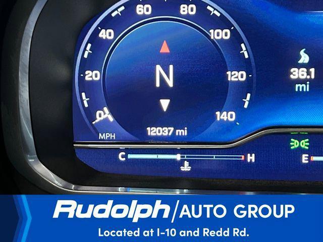 used 2023 Chevrolet Tahoe car, priced at $70,495