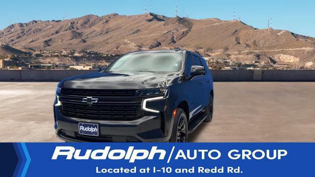 used 2023 Chevrolet Tahoe car, priced at $70,495