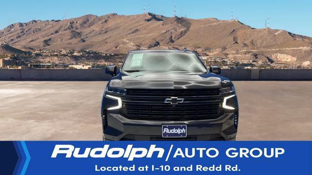 used 2023 Chevrolet Tahoe car, priced at $70,495