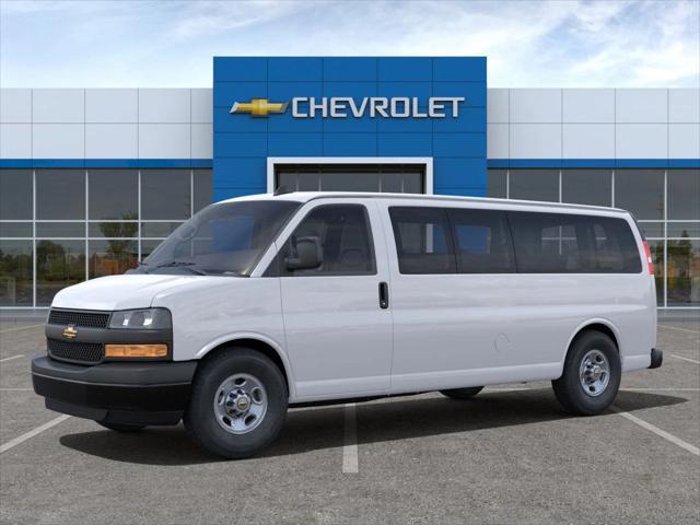 new 2024 Chevrolet Express 3500 car, priced at $49,270