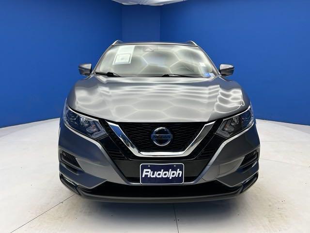 used 2021 Nissan Rogue Sport car, priced at $20,495