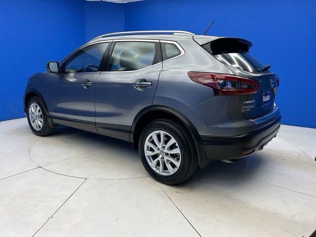 used 2021 Nissan Rogue Sport car, priced at $20,495