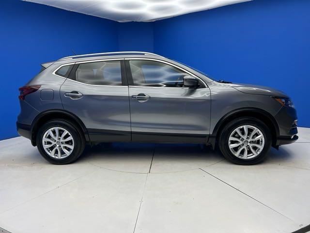 used 2021 Nissan Rogue Sport car, priced at $20,495