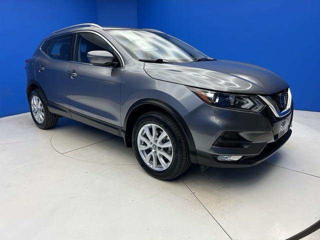 used 2021 Nissan Rogue Sport car, priced at $20,495