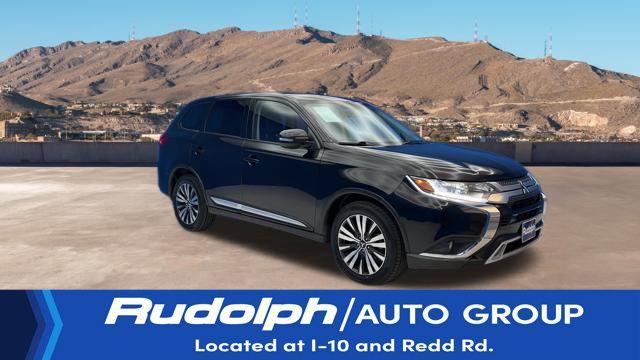 used 2019 Mitsubishi Outlander car, priced at $15,495