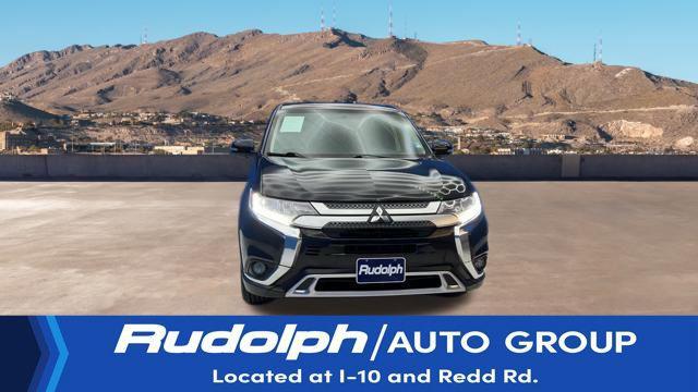 used 2019 Mitsubishi Outlander car, priced at $15,495