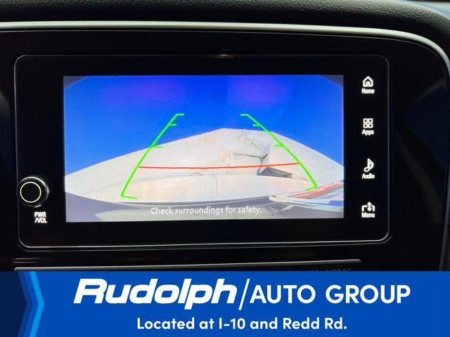 used 2019 Mitsubishi Outlander car, priced at $15,495