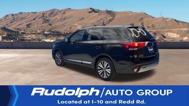 used 2019 Mitsubishi Outlander car, priced at $15,495