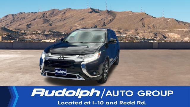 used 2019 Mitsubishi Outlander car, priced at $15,495